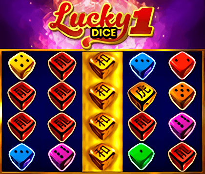 Lucky Dice 1