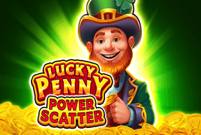 Lucky Penny Power Scatter