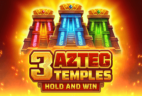 3 Aztec Temples